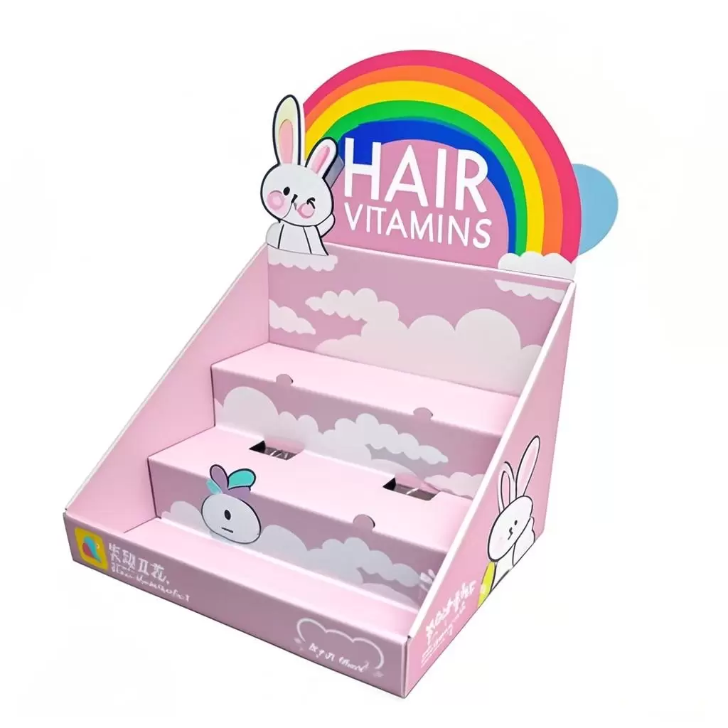 Individuell gestaltete Präsentationsboxen