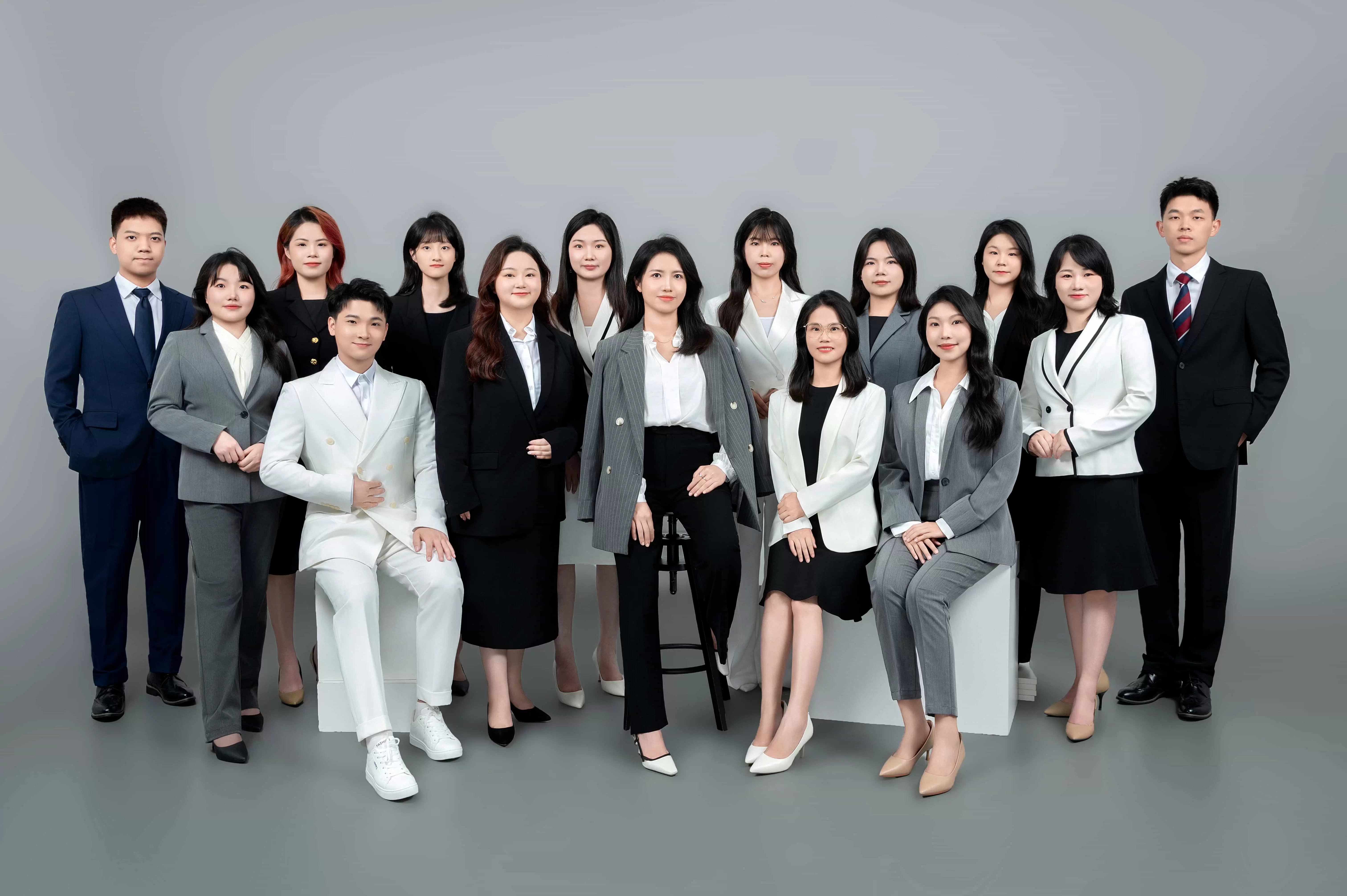 Professionelles Team