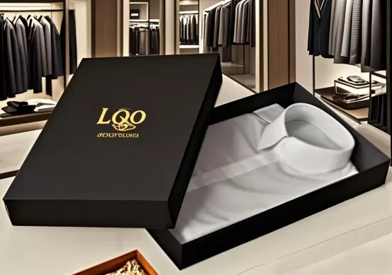 langlebige T-Shirt-Box