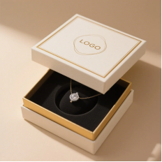 Boxen mit magnetischem Deckel