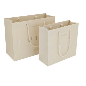 Luxus-Papiertüten