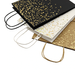 Luxuriöse, umweltfreundliche Papiertüten