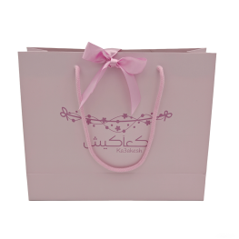 Luxuriöse, umweltfreundliche Papiertüten