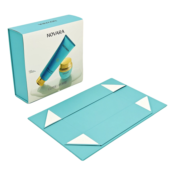 starre Boxen mit Magnetverschluss