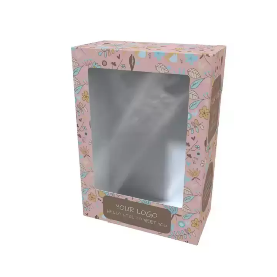 Faltbare Geschenkboxen