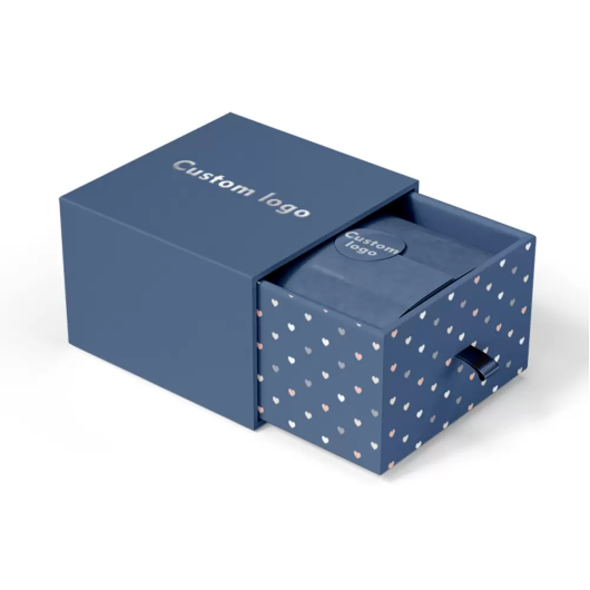 Schubladenboxen aus Pappe