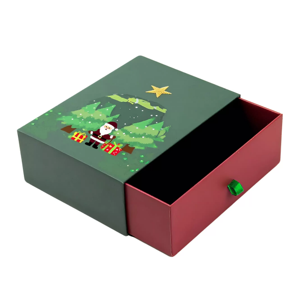 Großhandel mit Weihnachtsgeschenkboxen