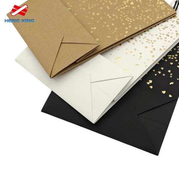 personalisierte Kraftpapiertüten