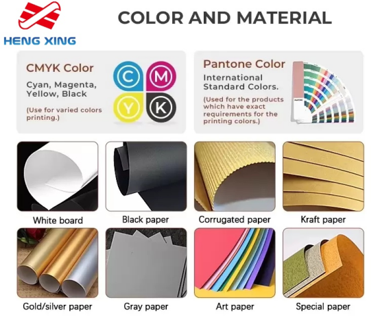 zylindrischer Karton