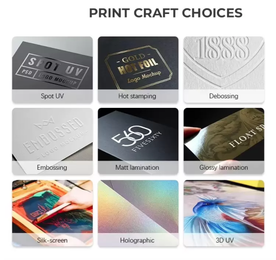 Luxuriöse Geschenktüte aus Papier