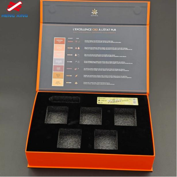 Ausklappbare Magnetbox Ausklappbare Magnetbox