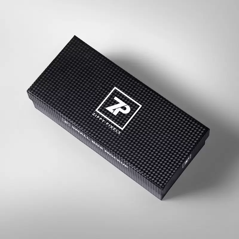 Benutzerdefinierte zweiteilige Verpackungsboxen