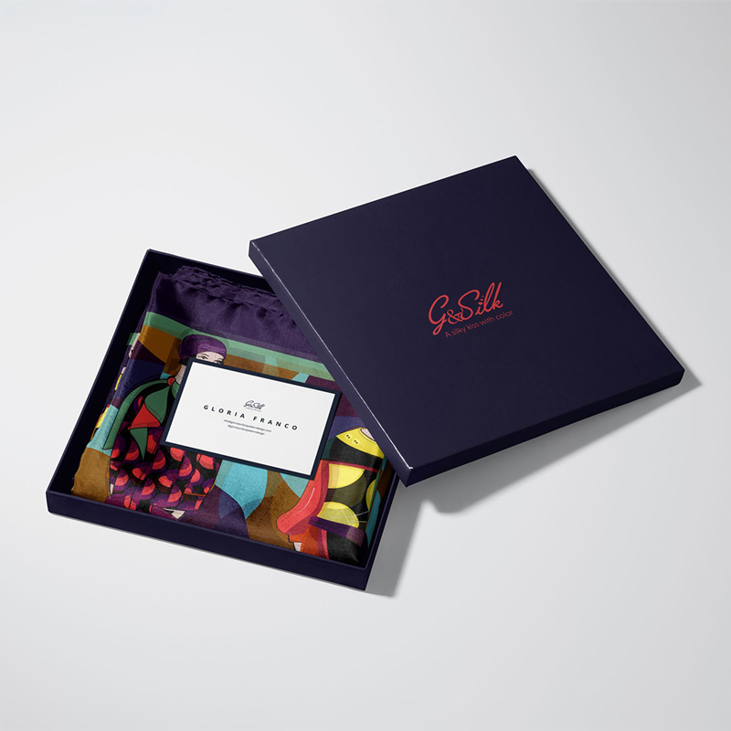 Benutzerdefinierte Geschenkboxen