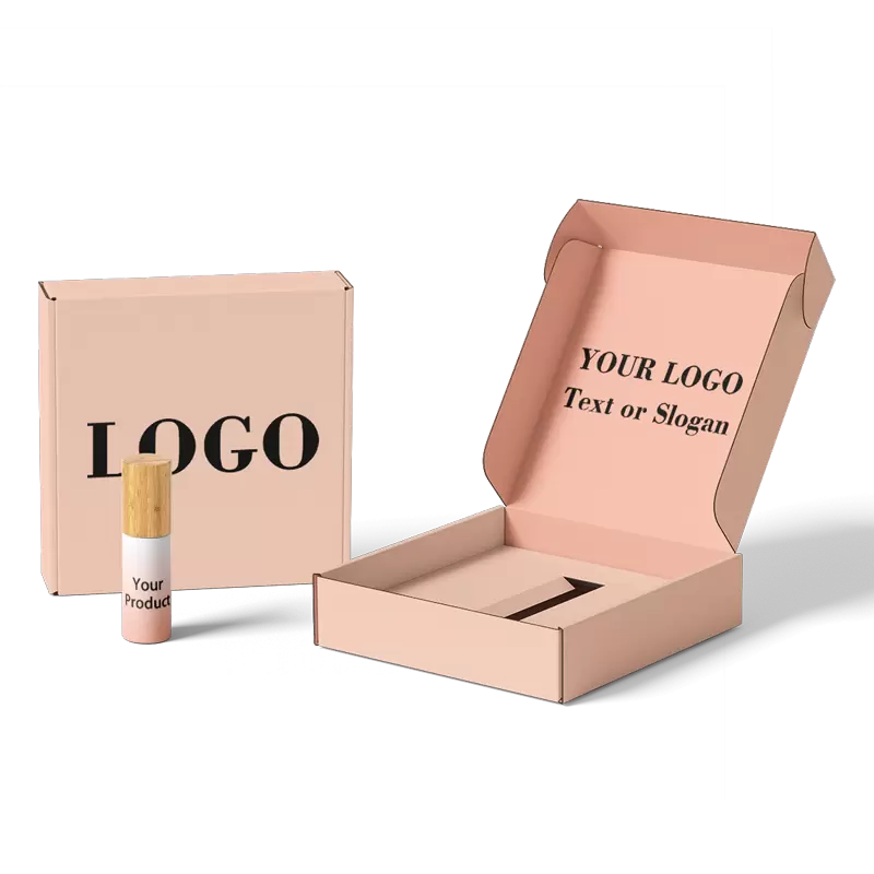  Benutzerdefinierter Versandkarton 