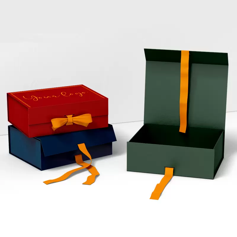  Farbige Geschenkboxen 
