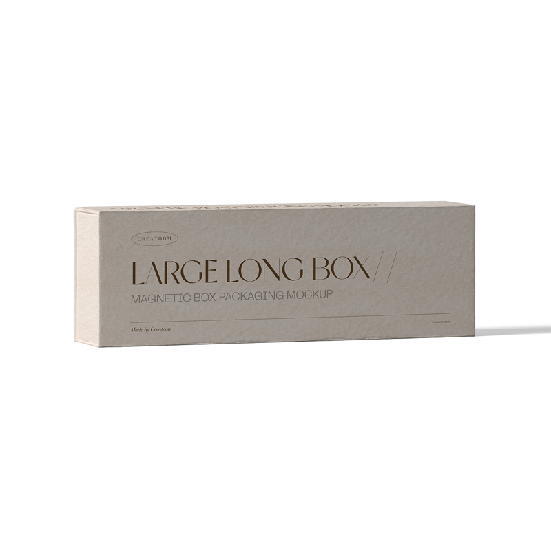 Luxuriöse Geschenkbox mit Magnetverschluss