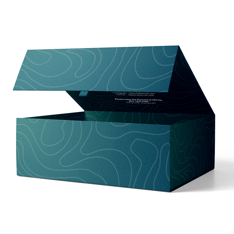  Boxen mit Magnetverschluss 