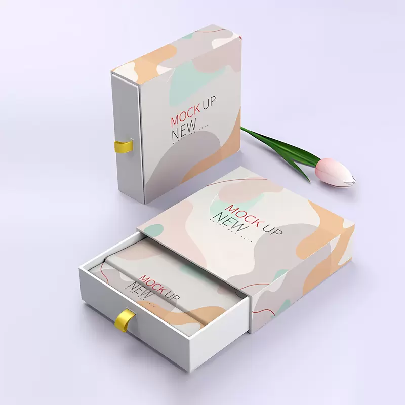 Benutzerdefinierte Schubladenboxen 