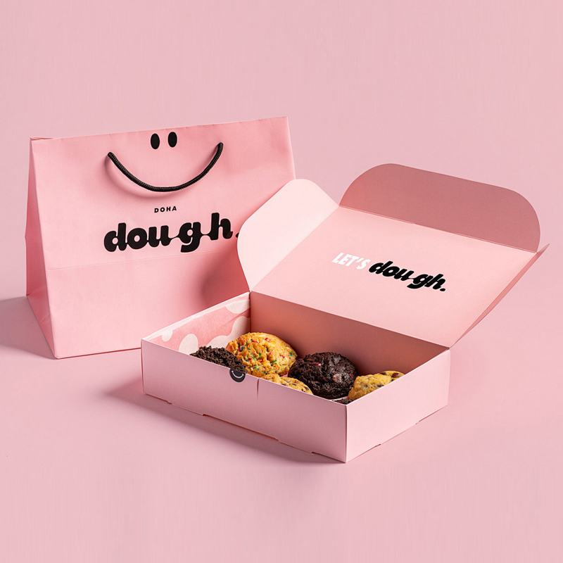 Dessert-Geschenkboxen 