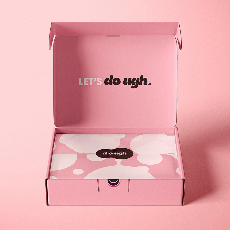 Personalisierte Dessert-Geschenkboxen