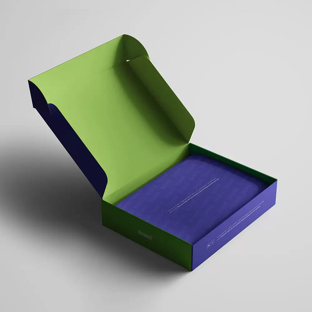  Individuelle Versandkartons 