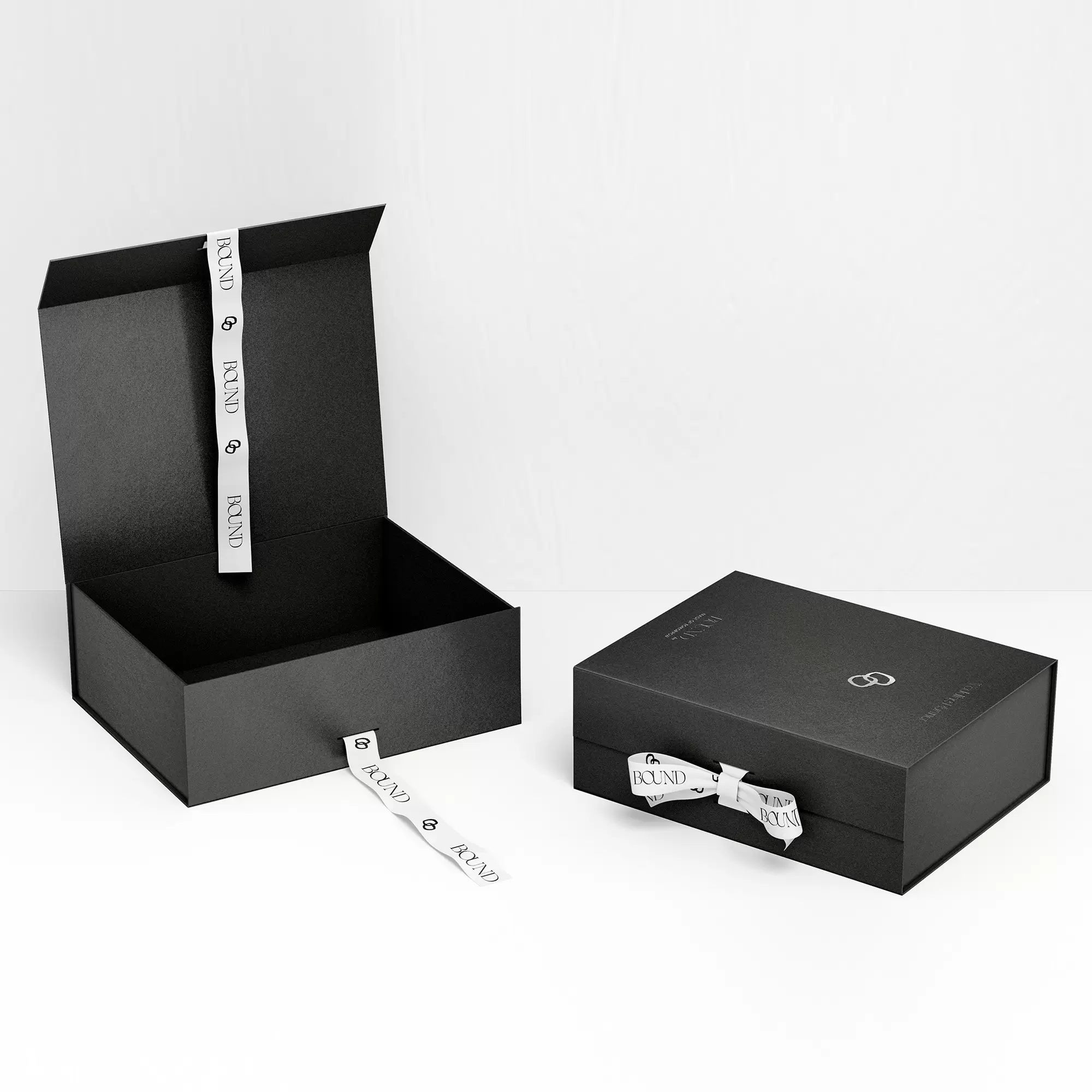 magnetische Geschenkbox