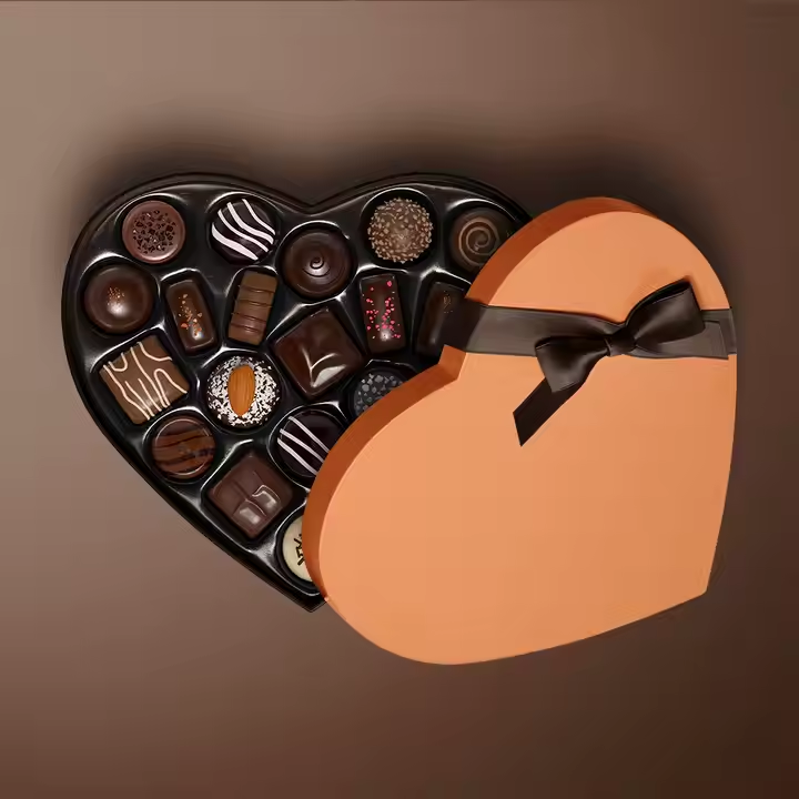  Schokoladenverpackungsbox 