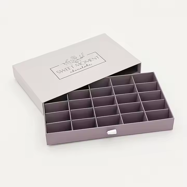  Verpackung von Lebensmittelboxen 