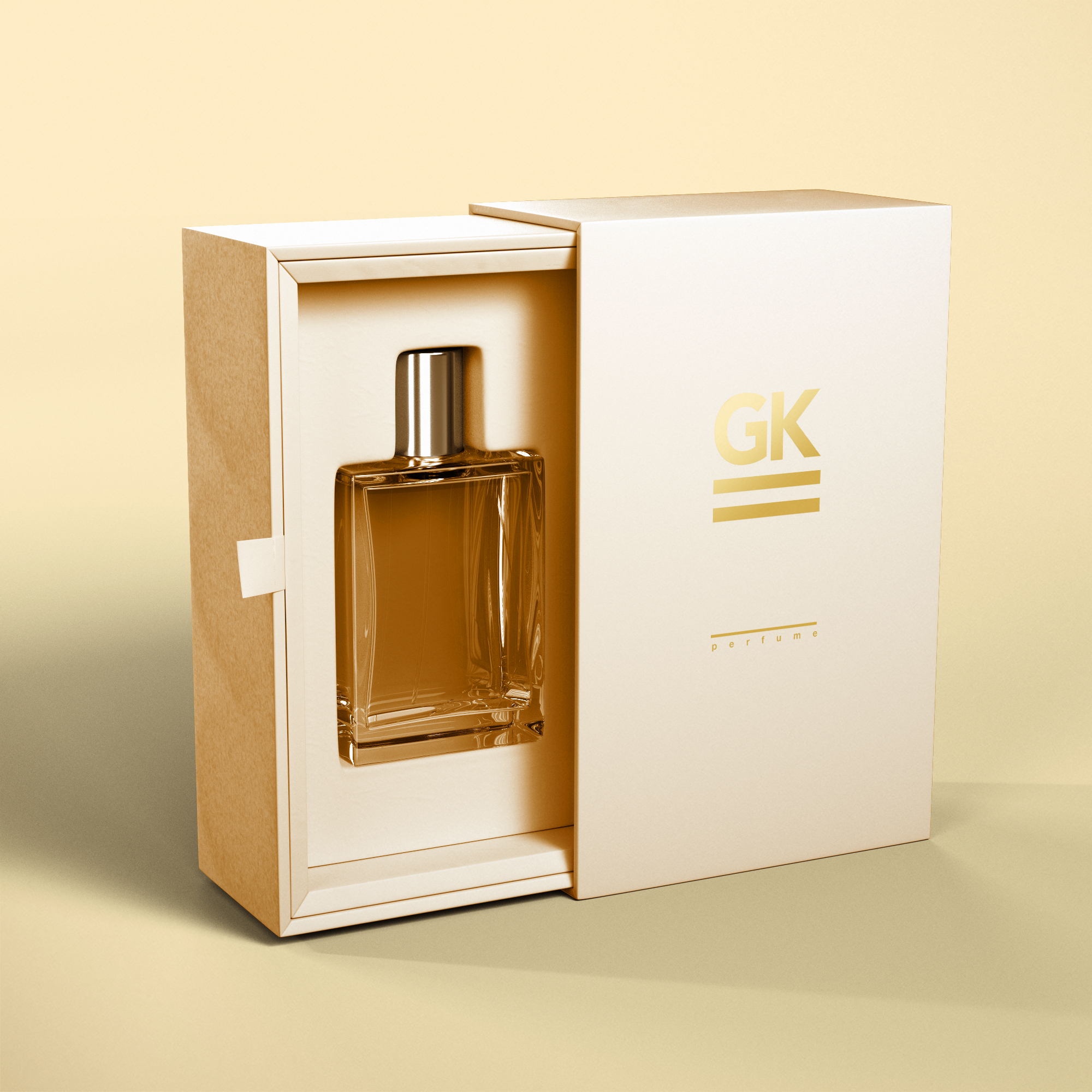 Luxuriöse Parfüm-Geschenkboxen