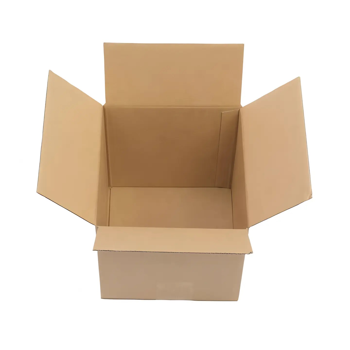 Kundenspezifische, robuste Verpackungsboxen aus Wellpappe     
