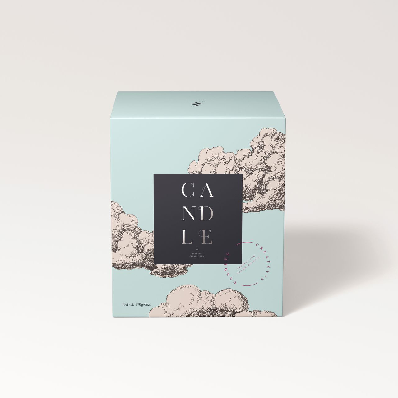  Individuelle Kerzenboxen 