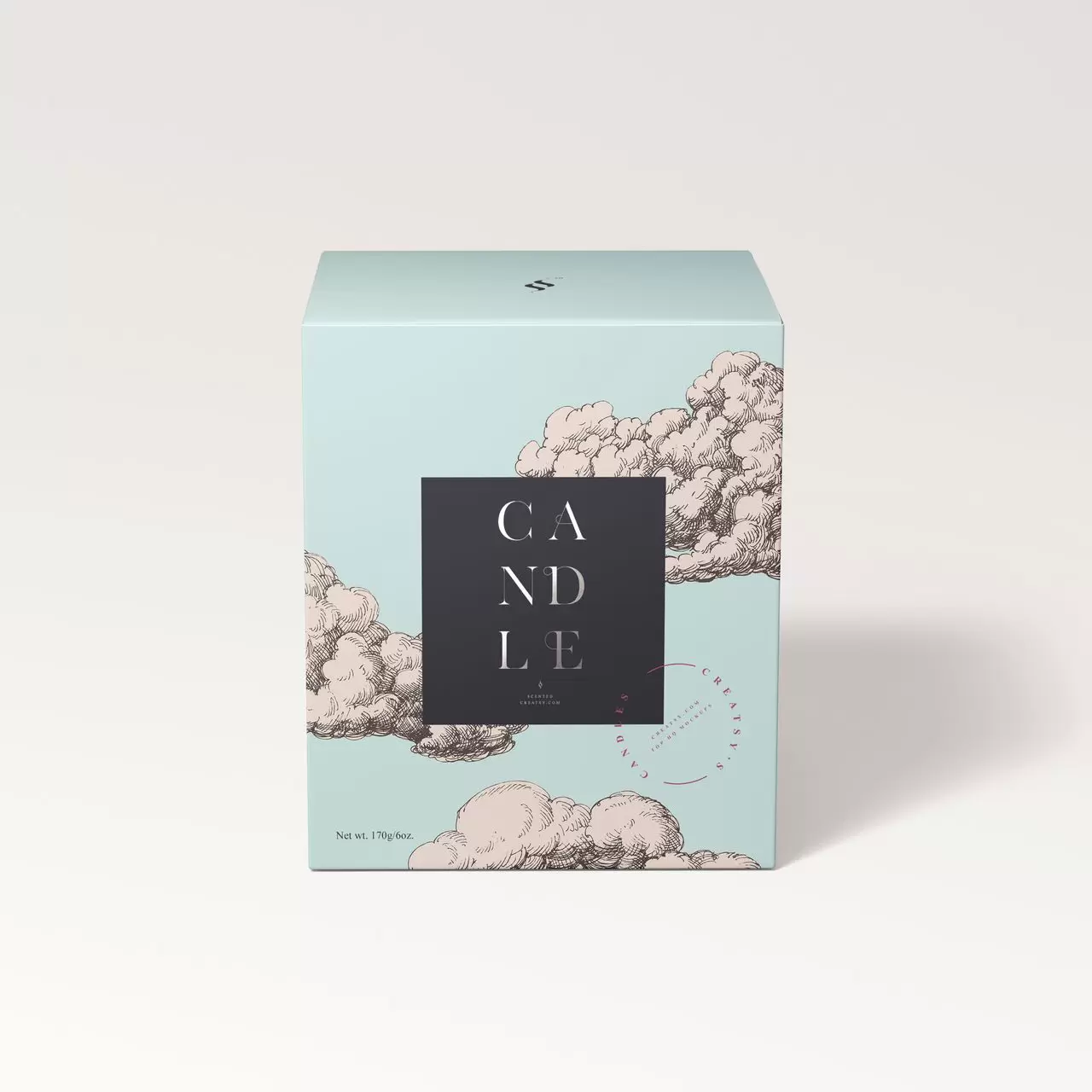  Individuelle Kerzenboxen 