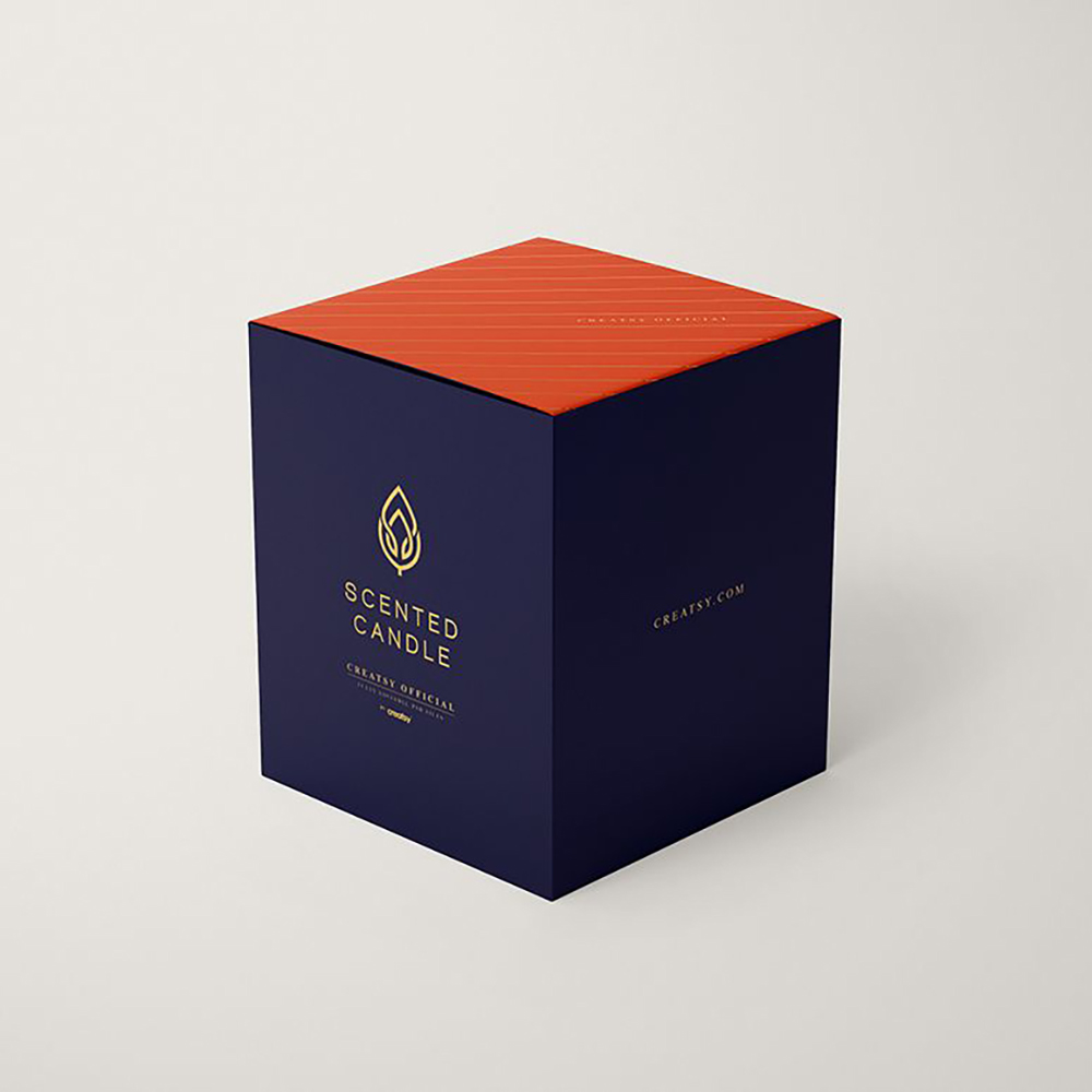  Personalisierte Kerzenboxen