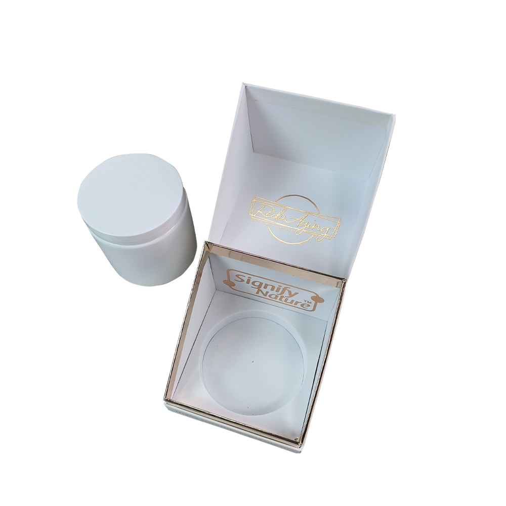  Bedruckte Kerzenbox 