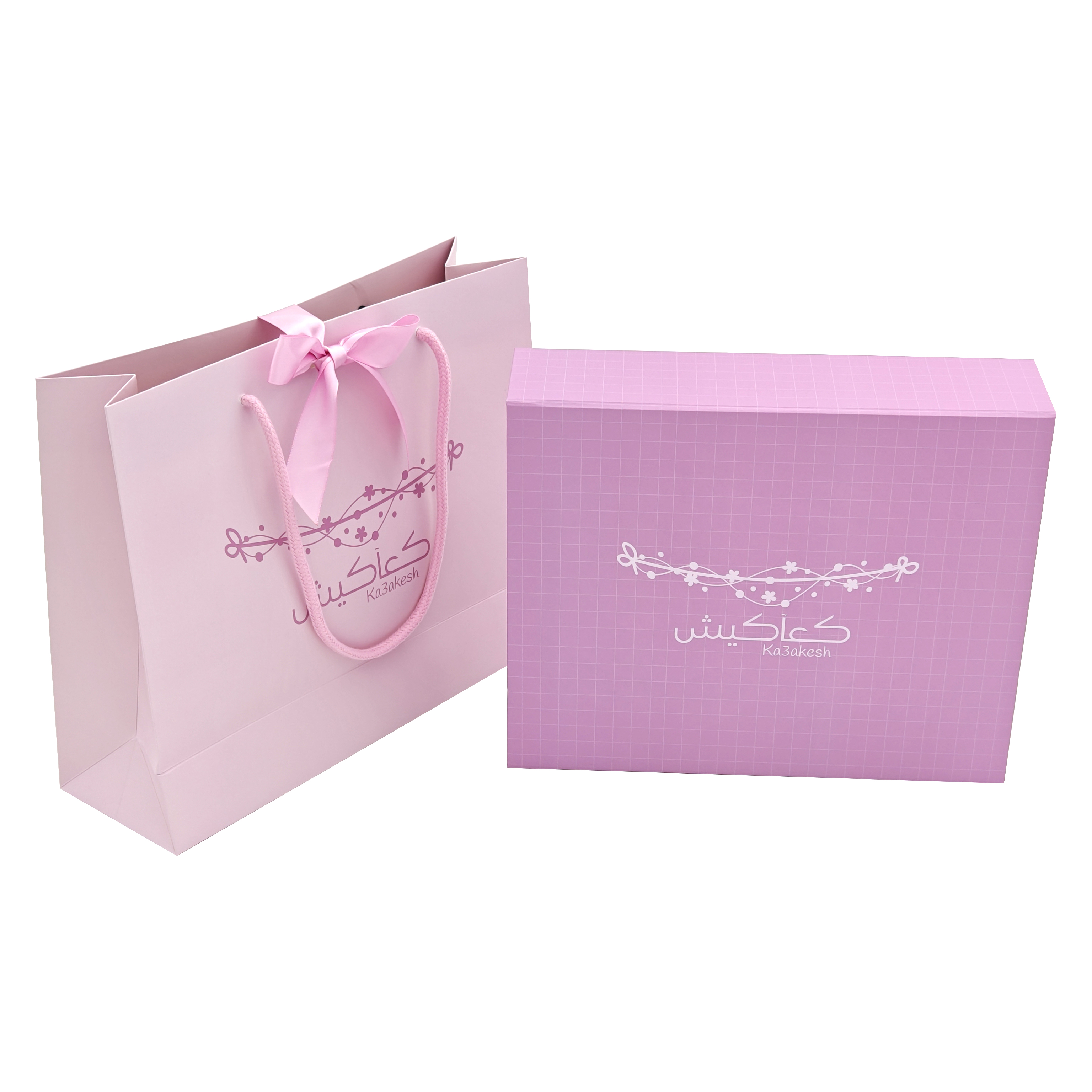 Geschenktüten mit individuellem Logo