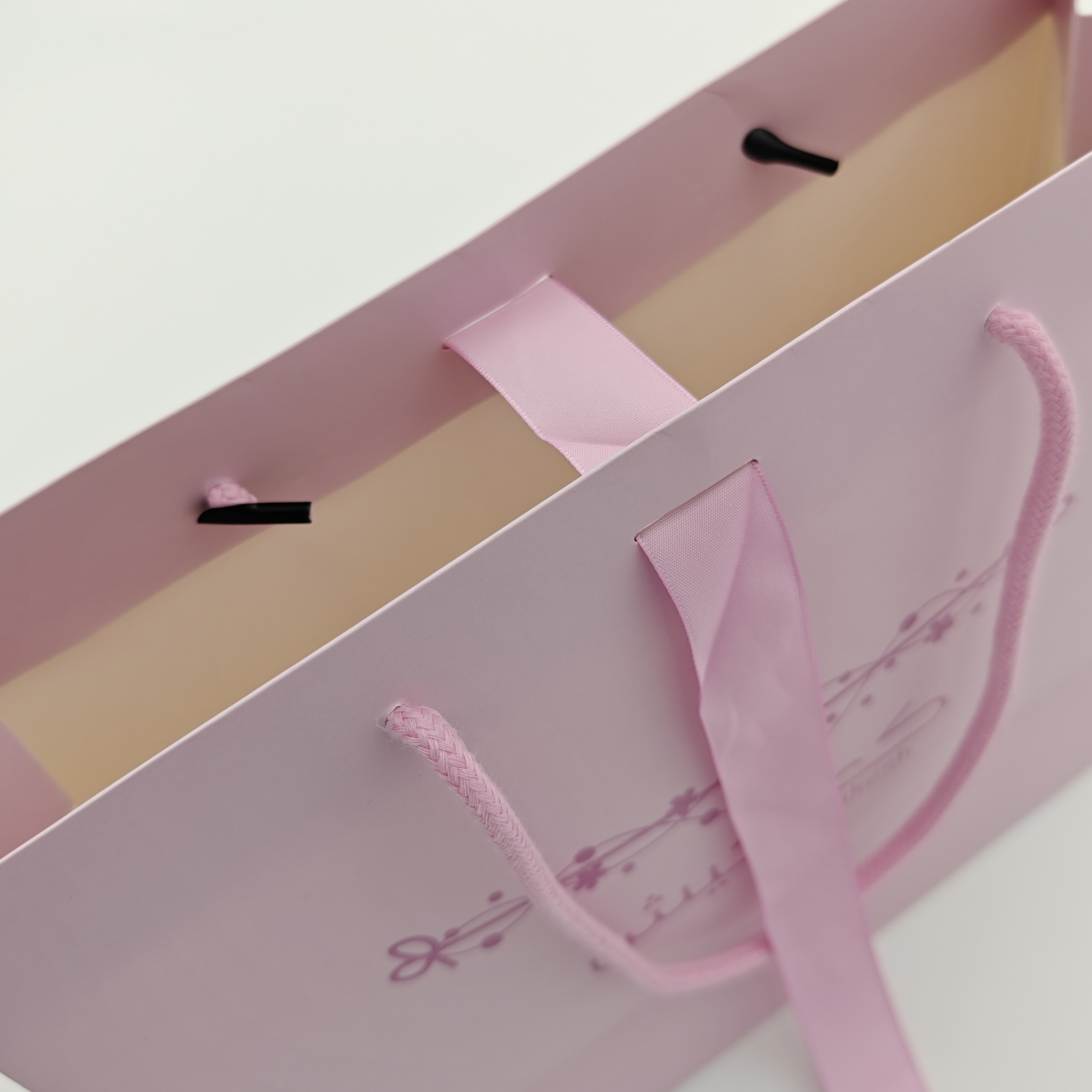 Umweltfreundliche Geschenktüte