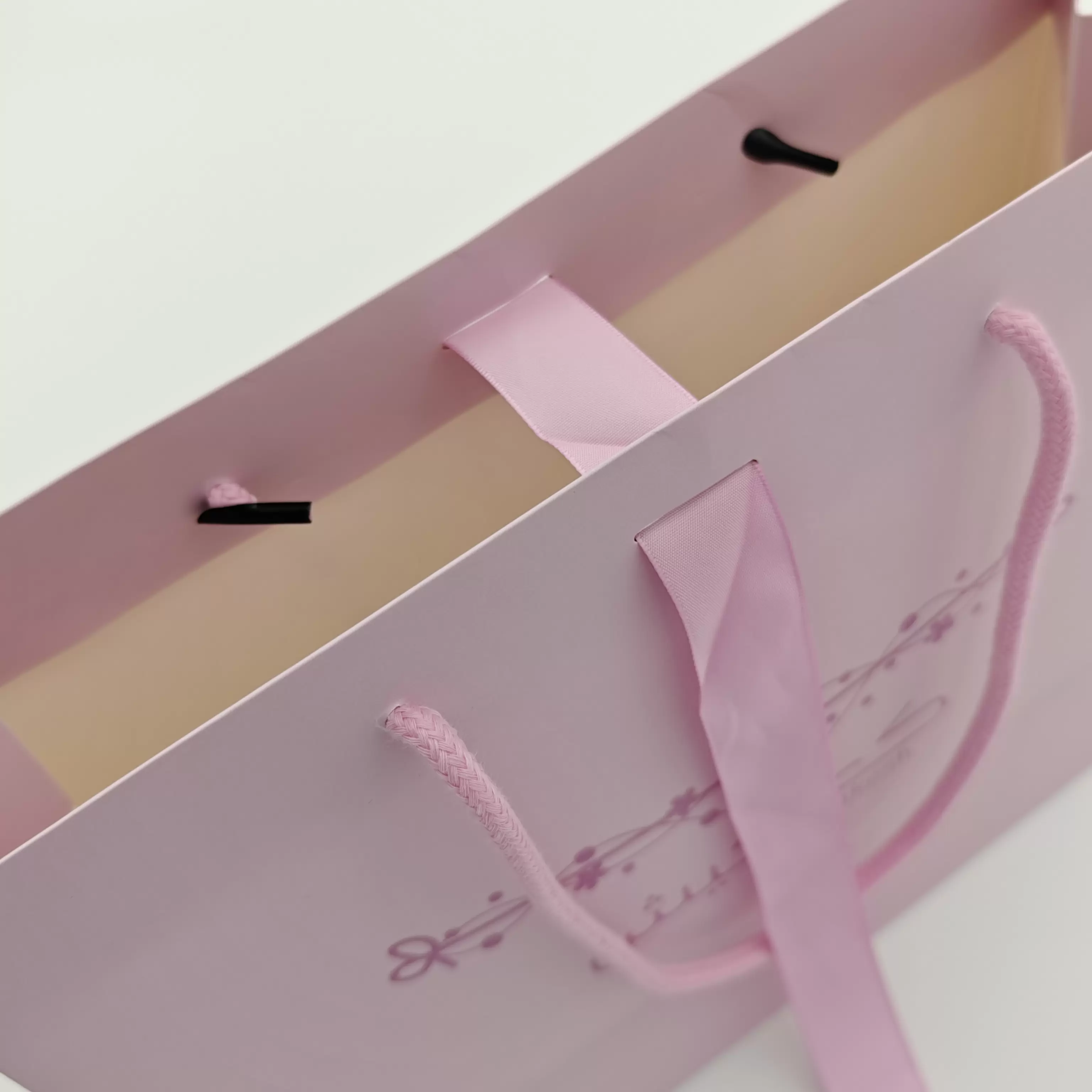 Umweltfreundliche Geschenktüte