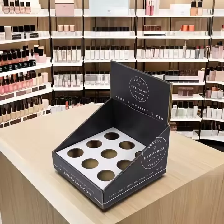 Einzelhandelsdisplayboxen Einzelhandelsdisplayboxen