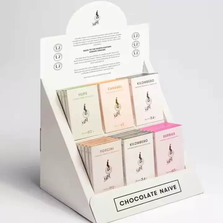 Displayboxen