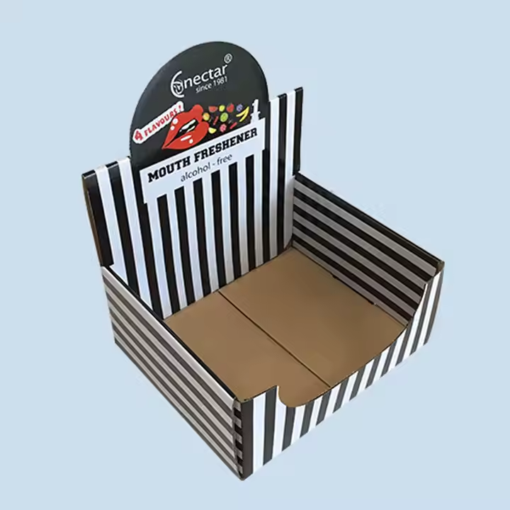  Individuelle Displayboxen 