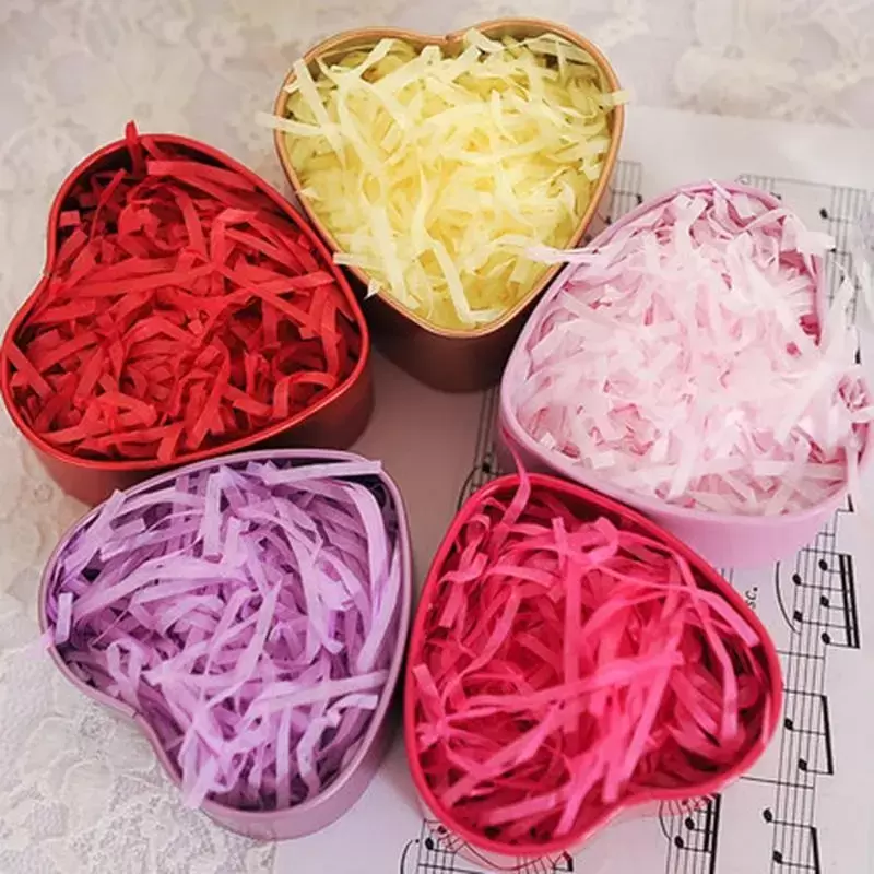 Bastpapierschnitzel Bastpapierschnitzel