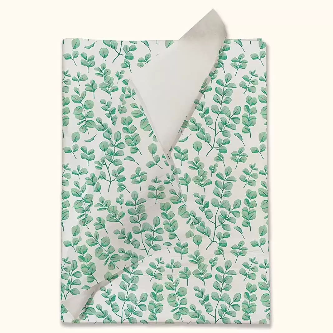 Individuell gestaltetes Geschenkpapier Individuell gestaltetes Geschenkpapier