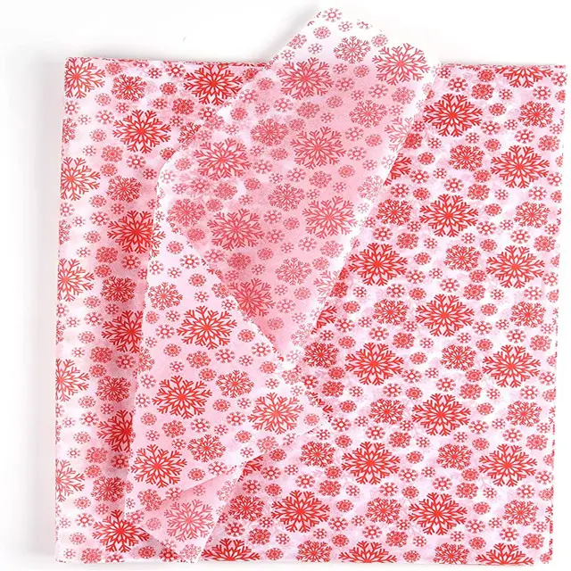  Individuelles Seidenpapier 