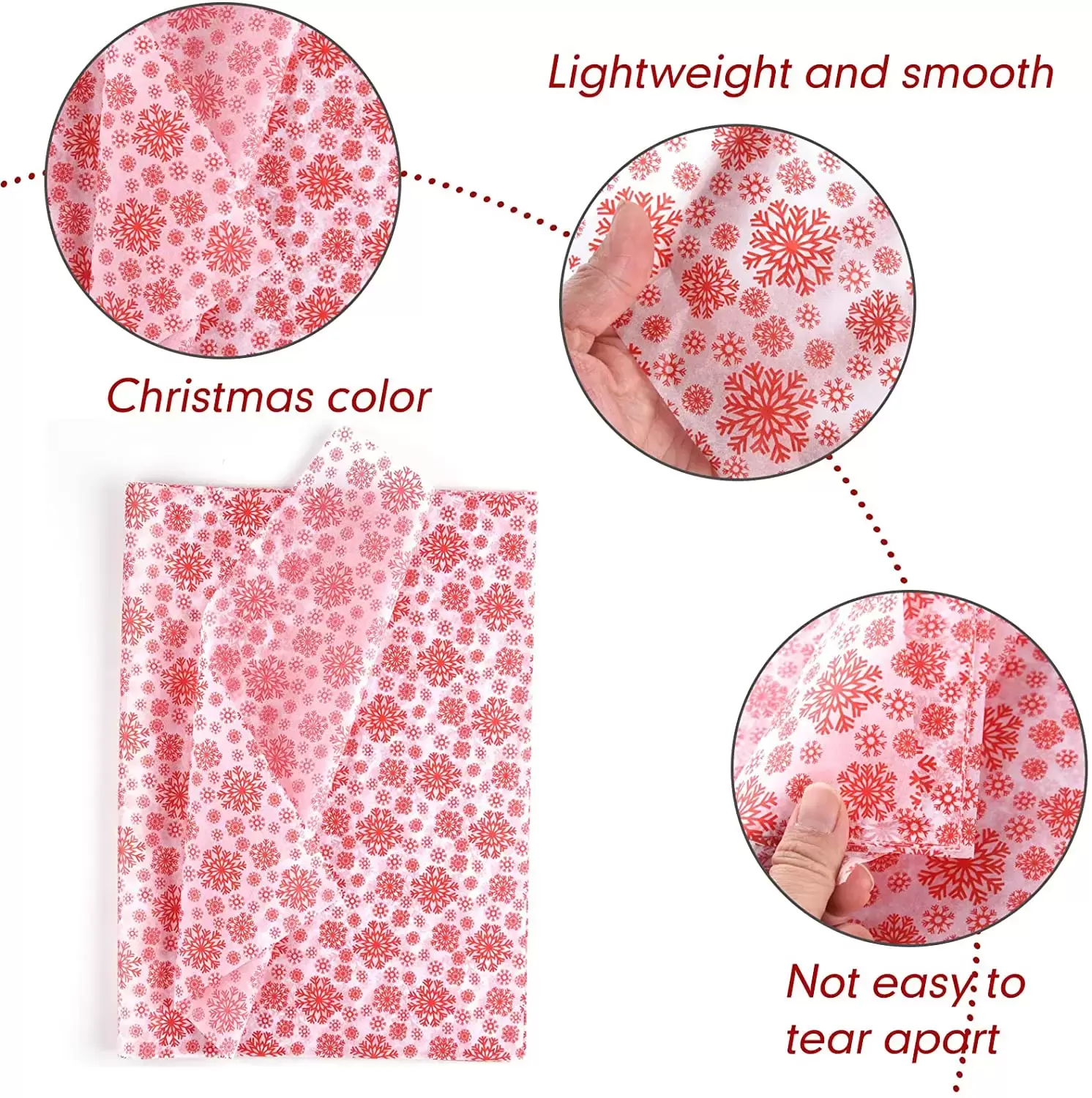 Umweltfreundliches Geschenkpapier Umweltfreundliches Geschenkpapier