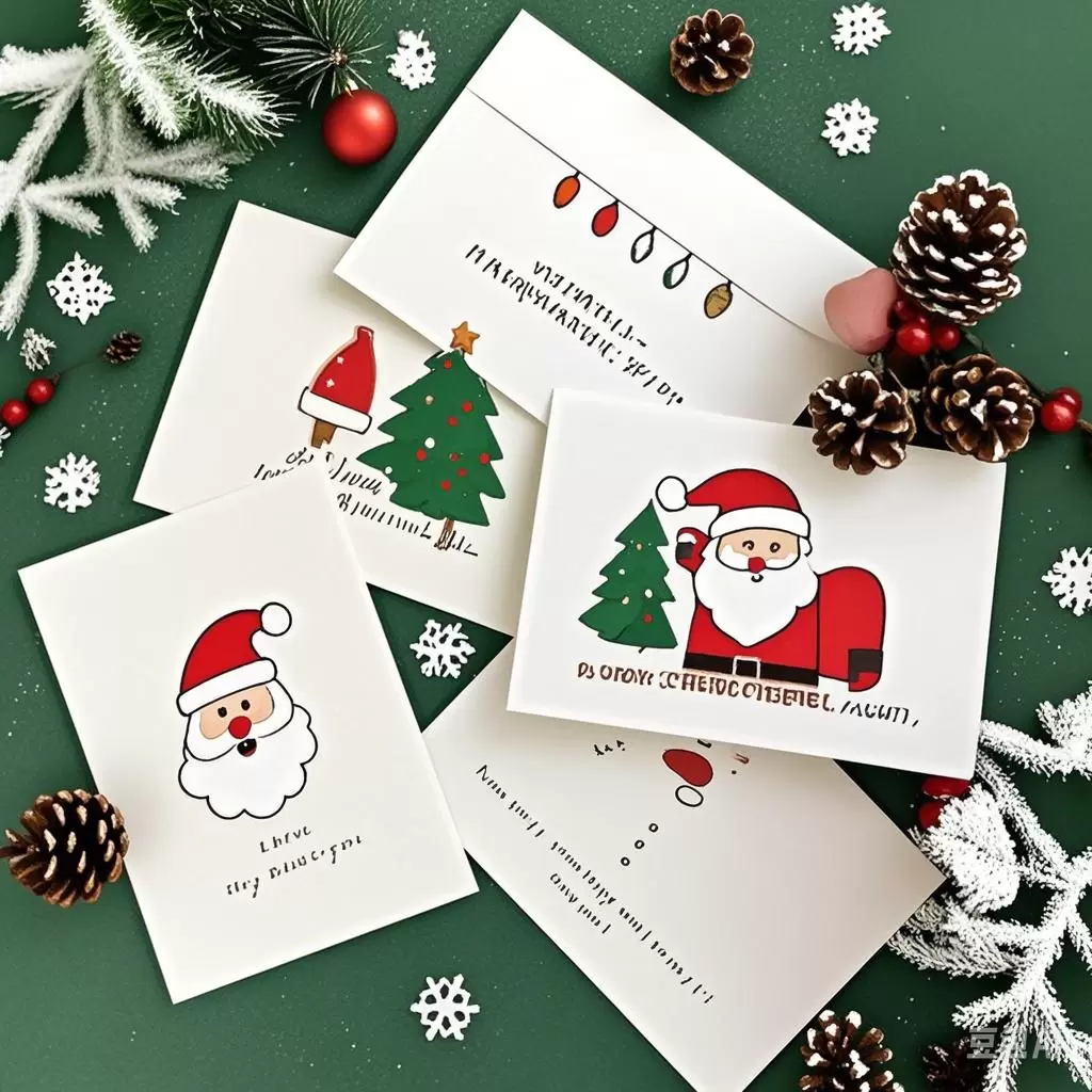  Individuelle Karten und Umschläge