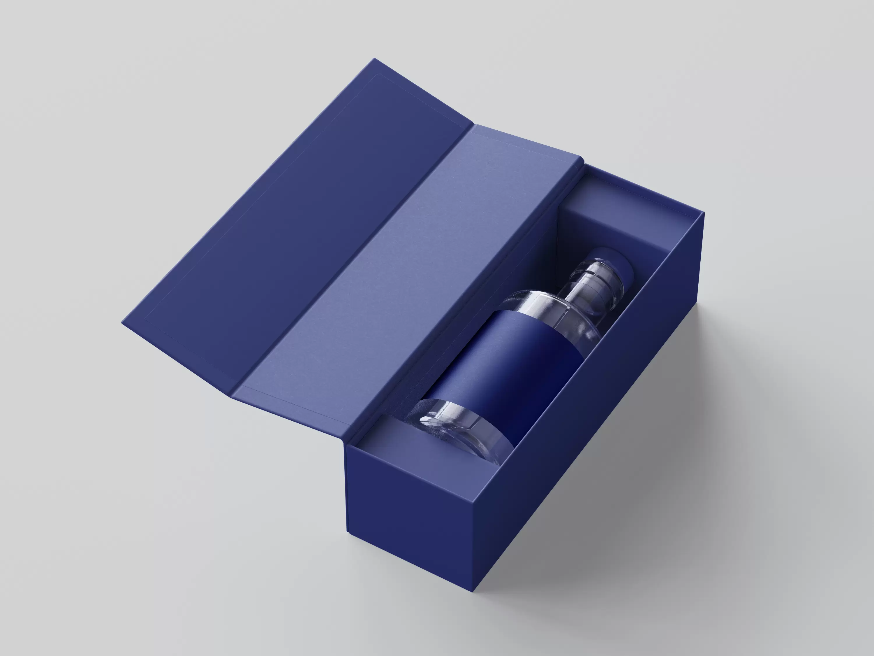 Weingeschenkboxen aus Karton Weingeschenkboxen aus Karton