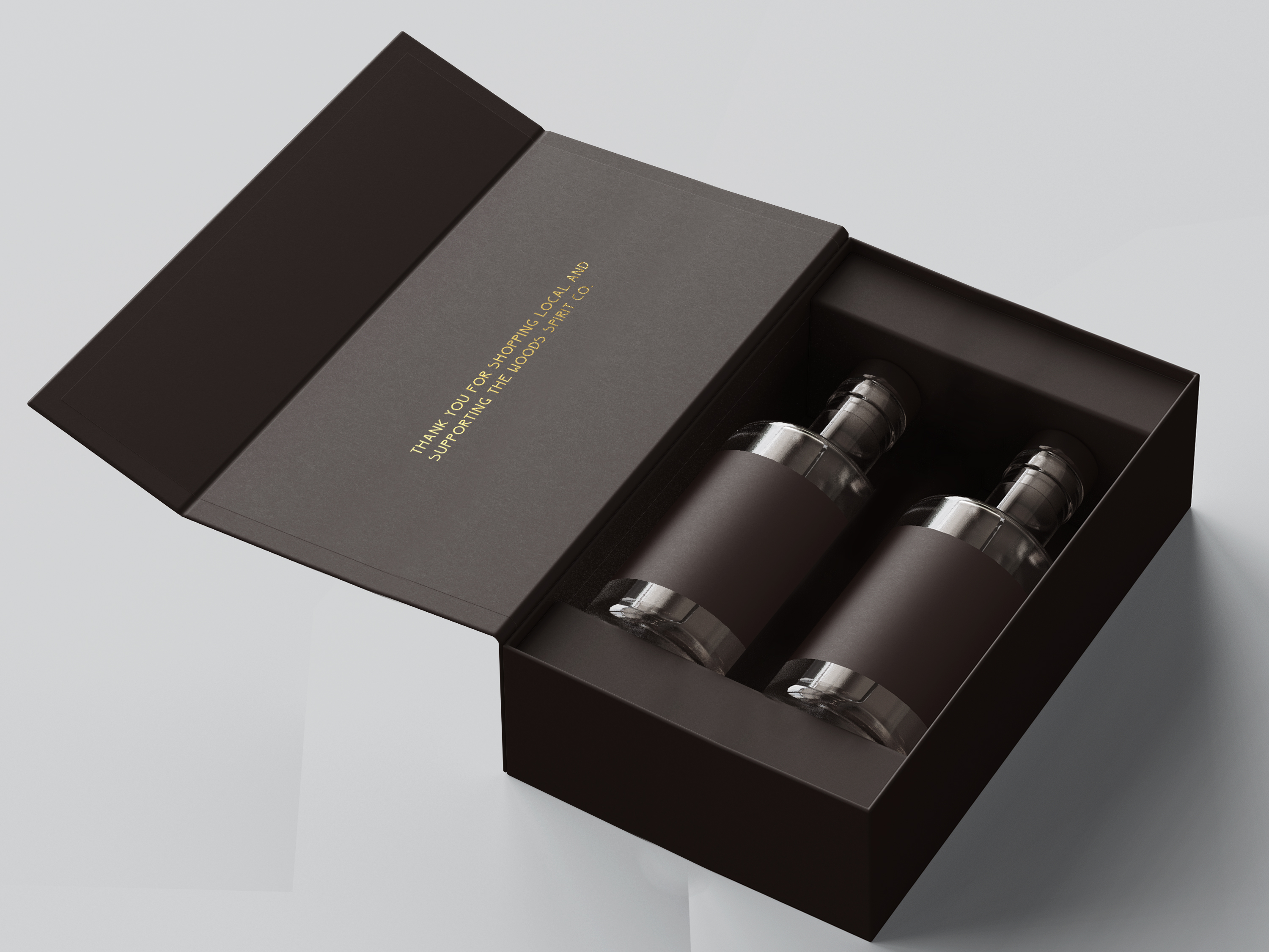 individuelle Weinkistenverpackung