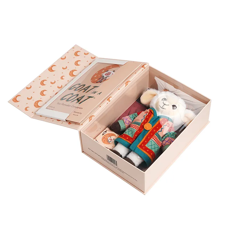  Benutzerdefinierte Geschenkbox 