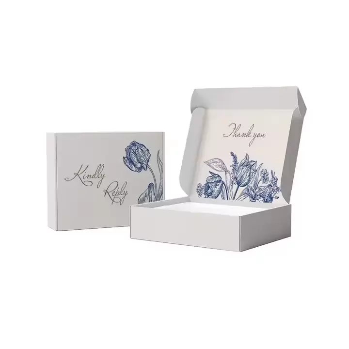 Benutzerdefinierte Versandkartons Benutzerdefinierte Versandkartons