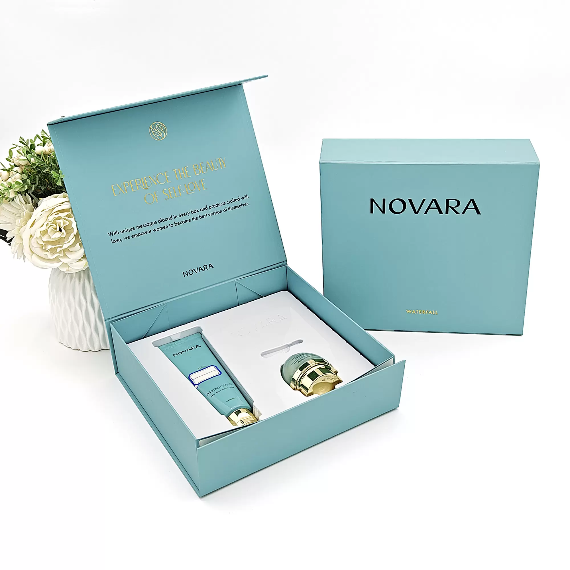 Schachteln mit Magnetverschluss Schachteln mit Magnetverschluss